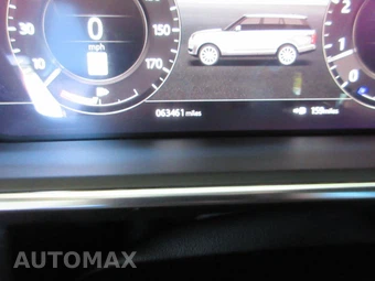 2019 Land Rover Range Rover Supercharged - miniatura 4