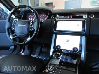 2019 Land Rover Range Rover Supercharged - miniatura 54