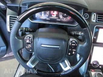 2019 Land Rover Range Rover Supercharged - miniatura 56