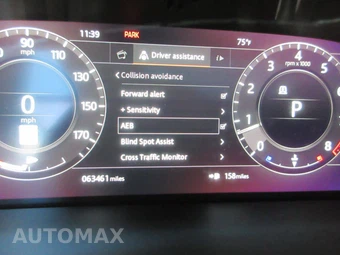 2019 Land Rover Range Rover Supercharged - miniatura 63