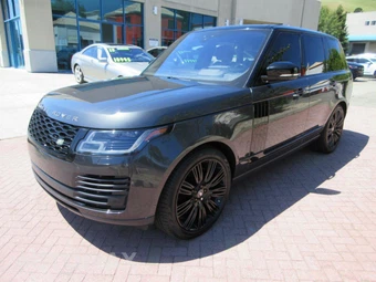 2019 Land Rover Range Rover Supercharged - miniatura 83