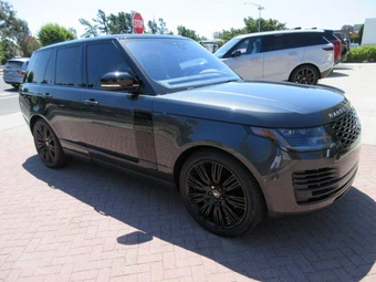 2019 Land Rover Range Rover Supercharged - miniatura 85