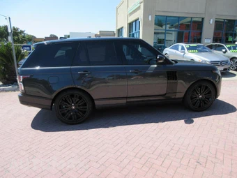2019 Land Rover Range Rover Supercharged - miniatura 86