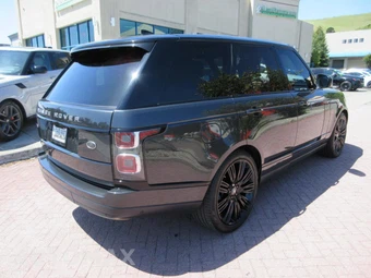 2019 Land Rover Range Rover Supercharged - miniatura 87