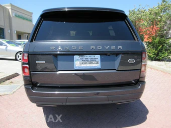 2019 Land Rover Range Rover Supercharged - miniatura 88
