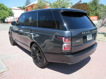 2019 Land Rover Range Rover Supercharged - miniatura 89
