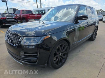 2019 Land Rover Range Rover SVAutobiography Dynamic