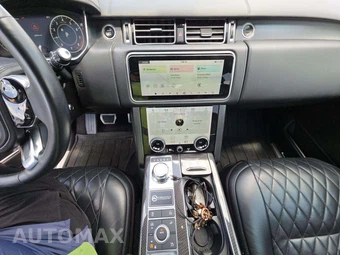 2019 Land Rover Range Rover SVAutobiography Dynamic – miniatura 10