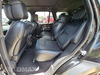 2019 Land Rover Range Rover SVAutobiography Dynamic – miniatura 13