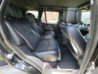 2019 Land Rover Range Rover SVAutobiography Dynamic – miniatura 16