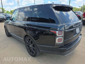 2019 Land Rover Range Rover SVAutobiography Dynamic – miniatura 2