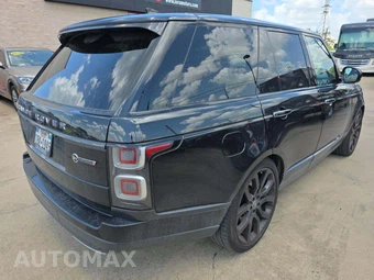 2019 Land Rover Range Rover SVAutobiography Dynamic – miniatura 3