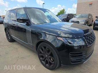 2019 Land Rover Range Rover SVAutobiography Dynamic – miniatura 4
