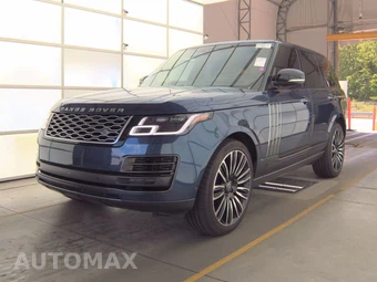2019 Land Rover Range Rover SVAutobiography Dynamic