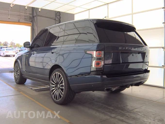 2019 Land Rover Range Rover SVAutobiography Dynamic – miniatura 6