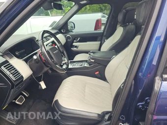 2019 Land Rover Range Rover SVAutobiography Dynamic – miniatura 7