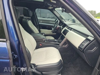 2019 Land Rover Range Rover SVAutobiography Dynamic – miniatura 8