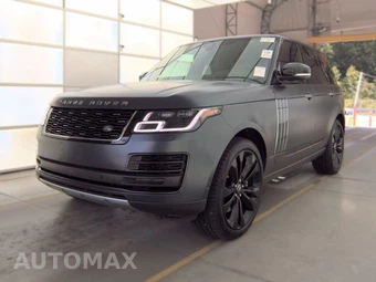 2019 Land Rover Range Rover SVAutobiography Dynamic