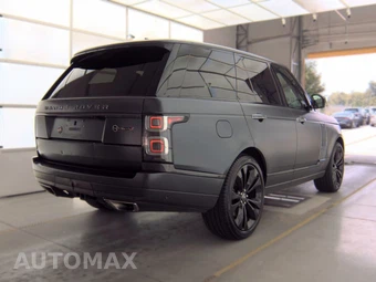 2019 Land Rover Range Rover SVAutobiography Dynamic - miniatura 4