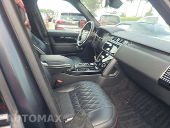 2019 Land Rover Range Rover SVAutobiography Dynamic - miniatura 8