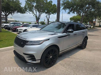 2019 Land Rover Range Rover Velar R-Dynamic HSE - car from the USA, Manheim Buy-Now listing at AUTOMAX