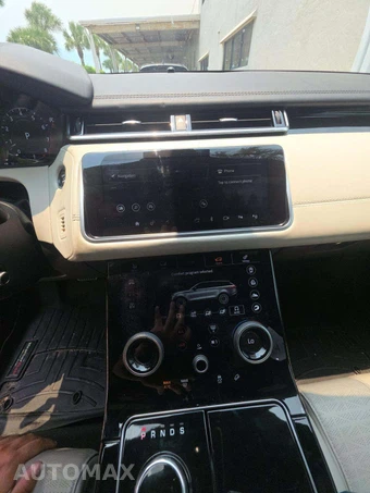 2019 Land Rover Range Rover Velar R-Dynamic HSE - miniatura 10