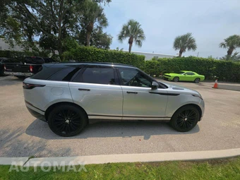2019 Land Rover Range Rover Velar R-Dynamic HSE - miniatura 4