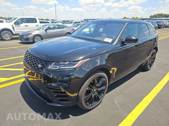2019 Land Rover Range Rover Velar R-Dynamic HSE - car from the USA, Manheim Buy-Now listing at AUTOMAX