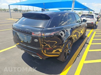 2019 Land Rover Range Rover Velar R-Dynamic HSE - miniatura 4