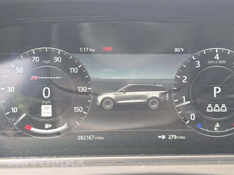 2019 Land Rover Range Rover Velar R-Dynamic SE - miniatura 6