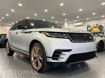 2019 Land Rover Range Rover Velar R-Dynamic SE - car from the USA, Manheim Buy-Now listing at AUTOMAX