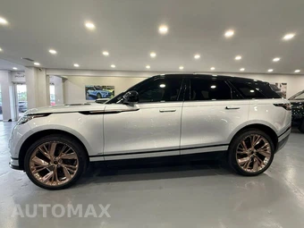 2019 Land Rover Range Rover Velar R-Dynamic SE - miniatura 4
