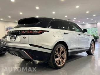 2019 Land Rover Range Rover Velar R-Dynamic SE - miniatura 7