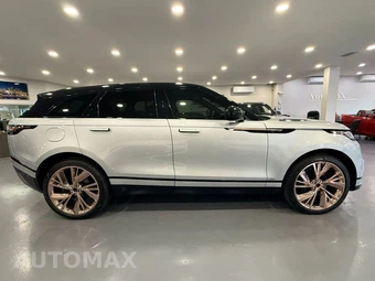 2019 Land Rover Range Rover Velar R-Dynamic SE - miniatura 8