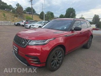 2019 Land Rover Range Rover Velar R-Dynamic SE - car from the USA, Manheim Buy-Now listing at AUTOMAX