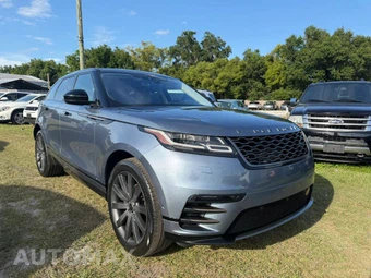 2019 Land Rover Range Rover Velar R-Dynamic SE - car from the USA, Manheim Buy-Now listing at AUTOMAX