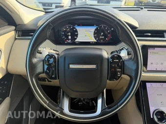 2019 Land Rover Range Rover Velar R-Dynamic SE - miniatura 16