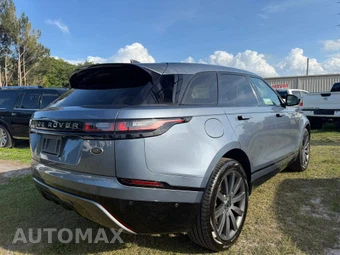 2019 Land Rover Range Rover Velar R-Dynamic SE - miniatura 4