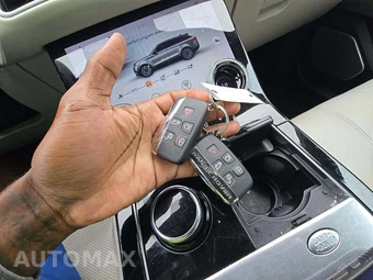 2019 Land Rover Range Rover Velar R-Dynamic SE - miniatura 5