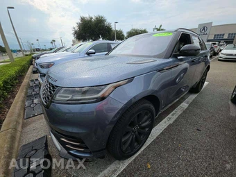 2019 Land Rover Range Rover Velar R-Dynamic SE - car from the USA, Manheim Buy-Now listing at AUTOMAX