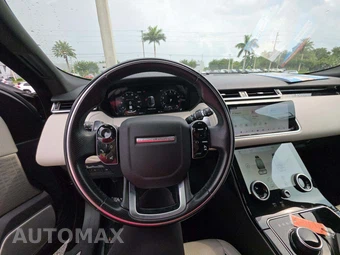 2019 Land Rover Range Rover Velar R-Dynamic SE - miniatura 10