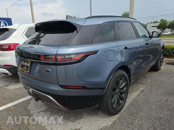 2019 Land Rover Range Rover Velar R-Dynamic SE - miniatura 3