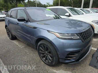 2019 Land Rover Range Rover Velar R-Dynamic SE - miniatura 4