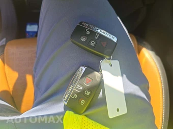 2019 Land Rover Range Rover Velar R-Dynamic SE - miniatura 5