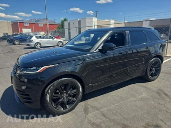 2019 Land Rover Range Rover Velar R-Dynamic SE - car from the USA, Manheim Buy-Now listing at AUTOMAX