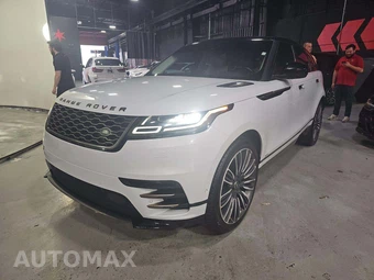 2019 Land Rover Range Rover Velar R-Dynamic SE - car from the USA, Manheim Buy-Now listing at AUTOMAX