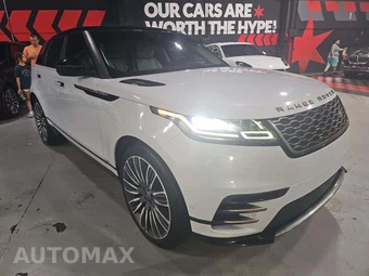 2019 Land Rover Range Rover Velar R-Dynamic SE - miniatura 4
