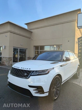 2019 Land Rover Range Rover Velar R-Dynamic SE - samochód z USA z aukcji Manheim, oferta Kup Teraz w AUTOMAX