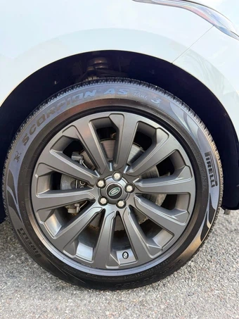 2019 Land Rover Range Rover Velar R-Dynamic SE - miniatura 13