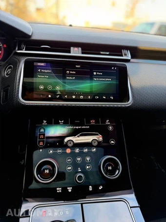 2019 Land Rover Range Rover Velar R-Dynamic SE - miniatura 15